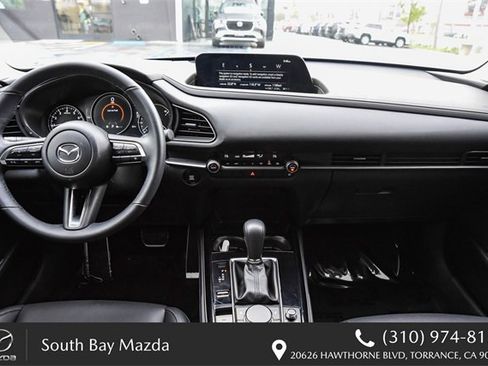 Certified 2025 MAZDA CX-30 AWD 2.5 S w/ Select Sport Pkg image 12