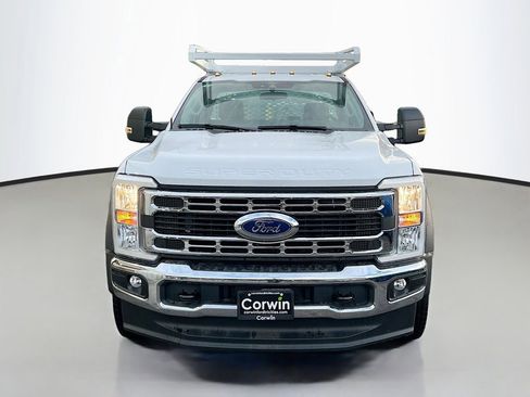 New 2025 Ford F550 4x4 Regular Cab Super Duty image 4