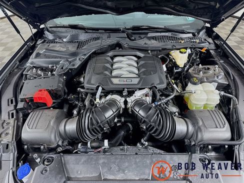 Used 2024 Ford Mustang GT Premium RWD image 32