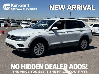 Used 2019 Volkswagen Tiguan SE
