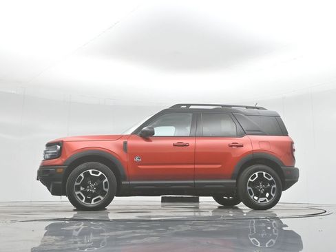 New 2024 Ford Bronco Sport Outer Banks w/ Tech Package image 55