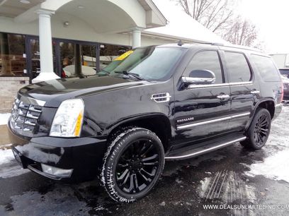 Used 2012 Cadillac Escalade Luxury