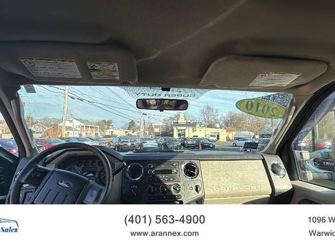 Used 2010 Ford F250 Lariat image 22