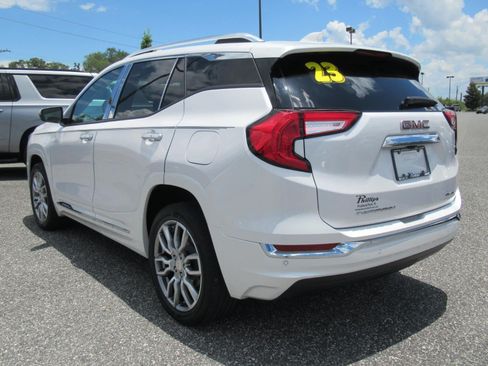 Used 2023 GMC Terrain Denali AWD/4WD image 5