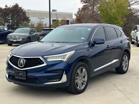Used 2020 Acura RDX FWD w/ Advance Package image 5
