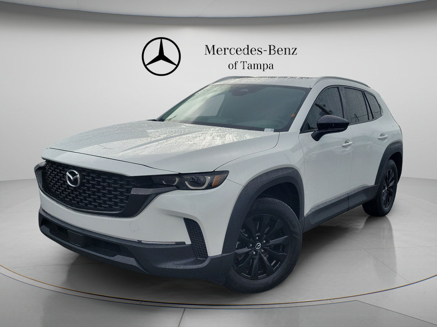 Used 2025 MAZDA CX-50 AWD 2.5 S w/ Cargo Package 360° Tour