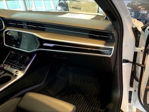 Certified 2025 Audi RS 6 performance w/ Executive Package image 16