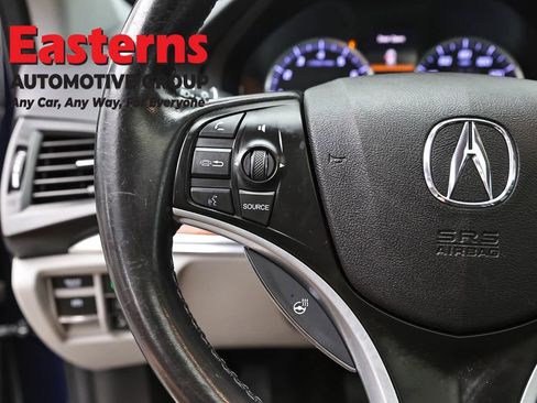 Used 2018 Acura MDX SH-AWD w/ Advance Package image 15