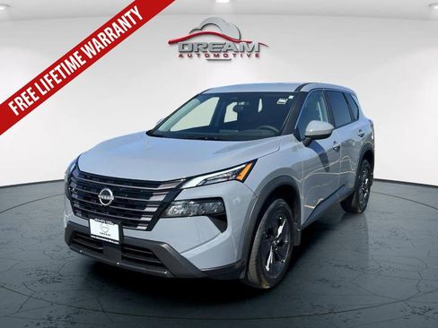 New 2026 Nissan Rogue SV w/ Cold Weather Package FWD image 3