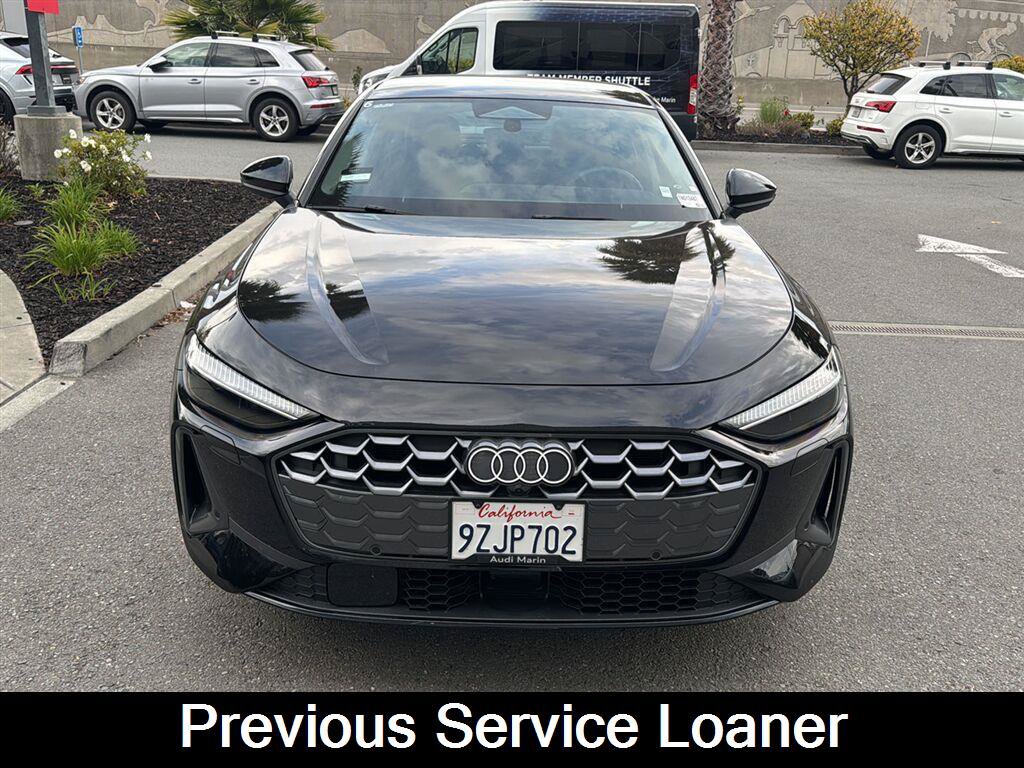 Used 2026 Audi A5 Premium Plus AWD/4WD image 2