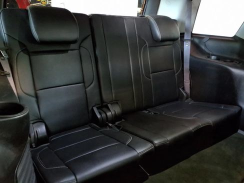 Used 2015 Chevrolet Tahoe LTZ AWD/4WD image 8