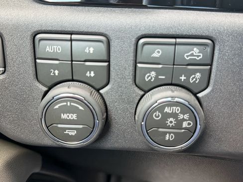 Used 2026 Chevrolet Silverado 2500 ZR2 w/ LPO, Dark Essentials Package AWD/4WD image 22