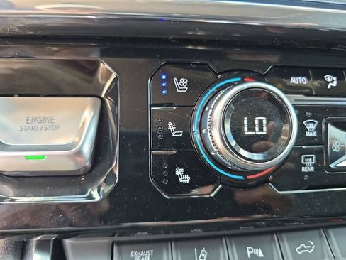 Used 2025 GMC Sierra 3500 Denali w/ Denali Reserve Package AWD/4WD image 20