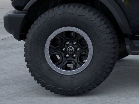 New 2025 Ford Bronco Outer Banks w/ Sasquatch Package image 21