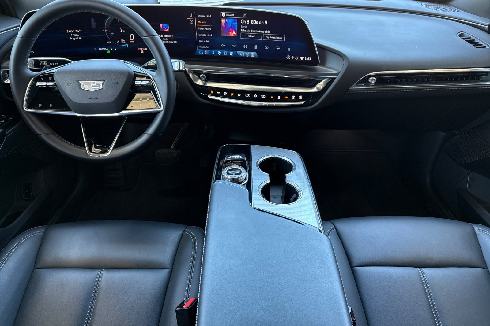 Used 2024 Cadillac Lyriq Tech AWD/4WD image 21