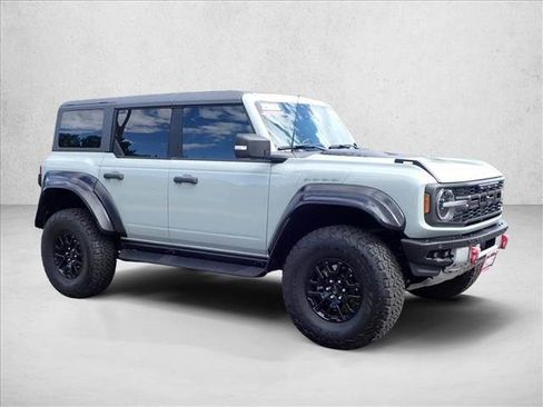 Used 2023 Ford Bronco Raptor AWD/4WD image 6