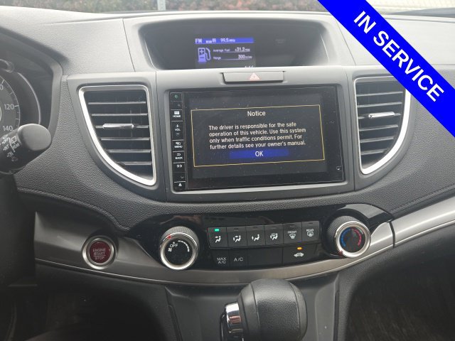Used 2015 Honda CR-V EX image 9