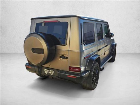 Used 2020 Mercedes-Benz G 550 image 9