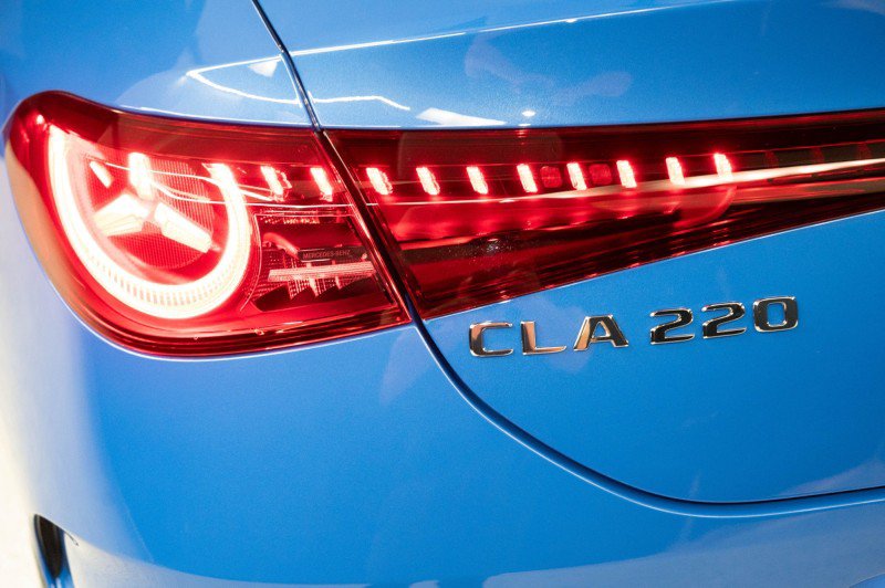 New 2027 Mercedes-Benz CLA 220 image 9