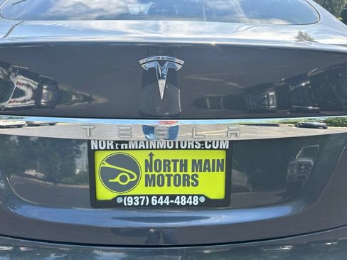 Used 2016 Tesla Model S 90D AWD/4WD image 8