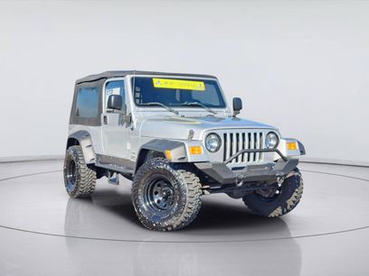 Used 2006 Jeep Wrangler Unlimited