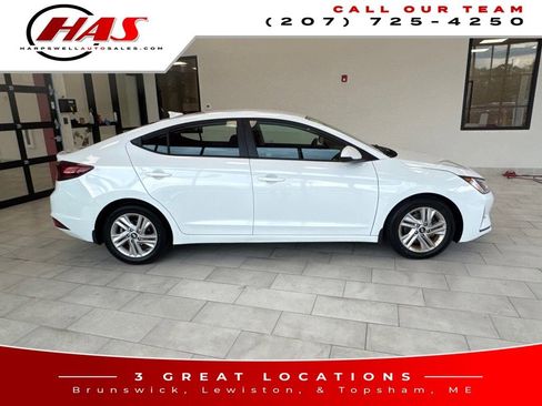 Used 2020 Hyundai Elantra SEL w/ Winter Weather Package image 7