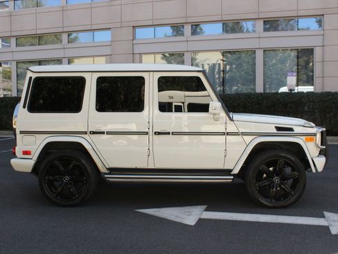 Used 2009 Mercedes-Benz G 550 image 6