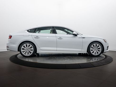 Used 2018 Audi A5 2.0T Premium Plus w/ Premium Plus AWD/4WD image 3