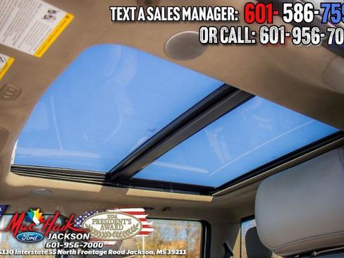 Certified 2024 Ford F150 Platinum w/ Equipment Group 703A Plus image 14