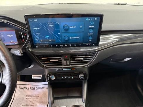 Used 2024 Ford Escape ST-Line w/ Tech Pack #1 FWD image 28