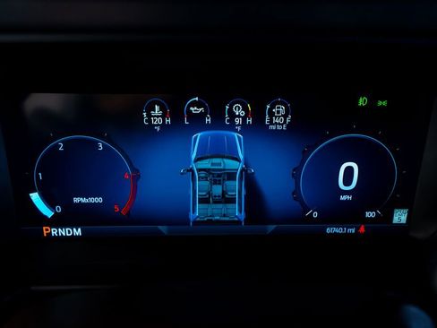 Used 2023 Ford F450 King Ranch w/ FX4 Off-Road Package AWD/4WD image 33