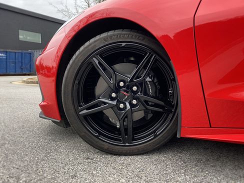 Used 2024 Chevrolet Corvette Stingray Coupe w/ 1LT image 13