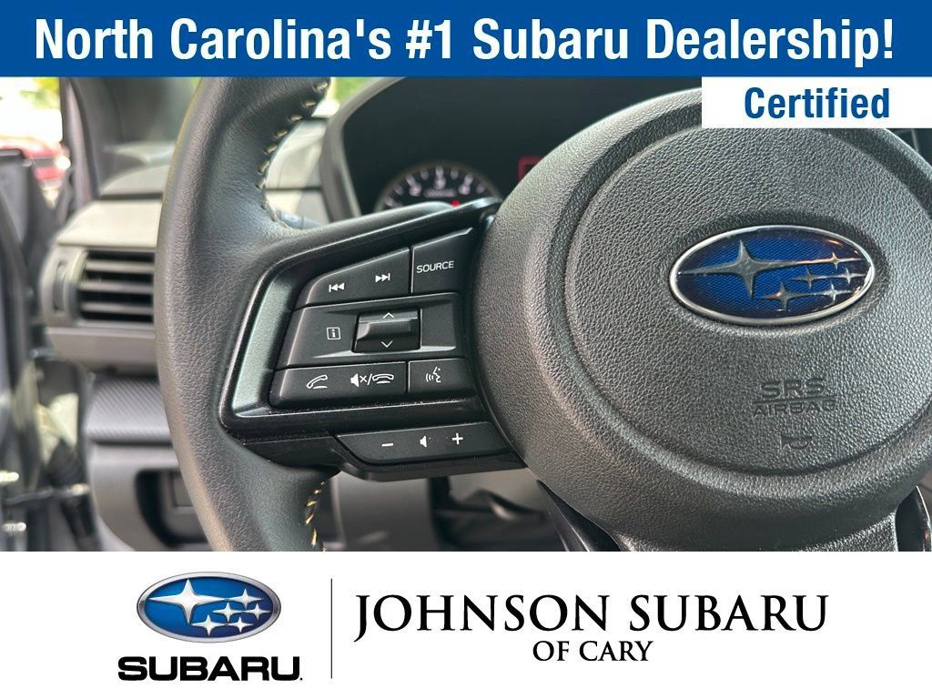 Certified 2025 Subaru Crosstrek 2.5i Sport AWD/4WD image 14