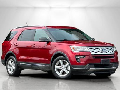 Used 2019 Ford Explorer XLT w/ Equipment Group 201A