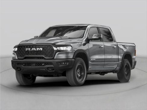 Certified 2025 RAM 1500 Laramie AWD/4WD image 1