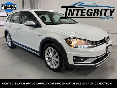 Used 2019 Volkswagen Golf Alltrack S