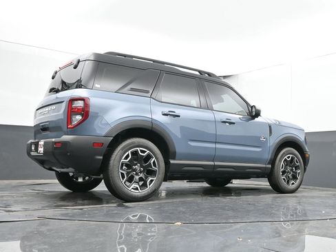New 2025 Ford Bronco Sport Outer Banks w/ Outer Banks Tech Package+ AWD/4WD image 38