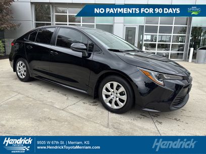 Used 2025 Toyota Corolla LE