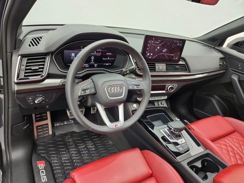 Used 2023 Audi SQ5 Premium Plus w/ Premium Plus Package AWD/4WD image 9