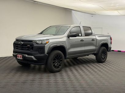 Used 2024 Chevrolet Colorado Trail Boss w/ Advanced Trailering Package