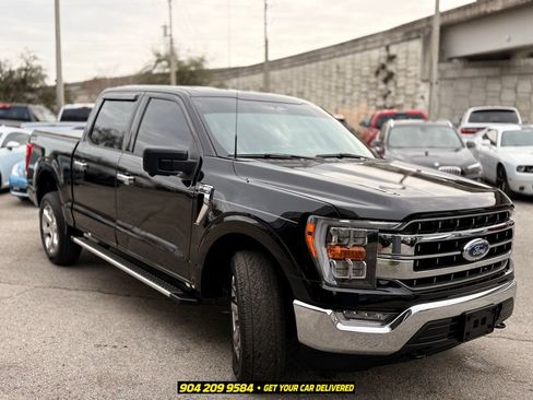 Used 2022 Ford F150 XLT w/ Equipment Group 302A High AWD/4WD image 10