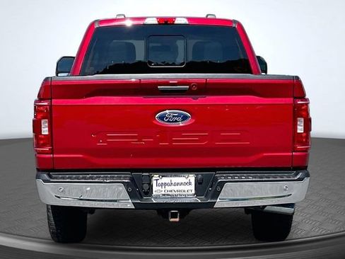 Used 2022 Ford F150 XLT w/ Equipment Group 302A High AWD/4WD image 6