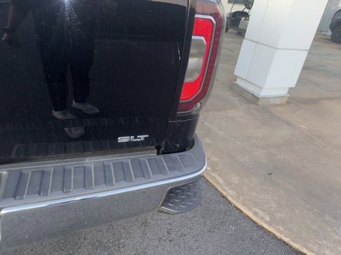 Used 2017 GMC Sierra 1500 SLT w/ Suspension Package, Off-Road image 7