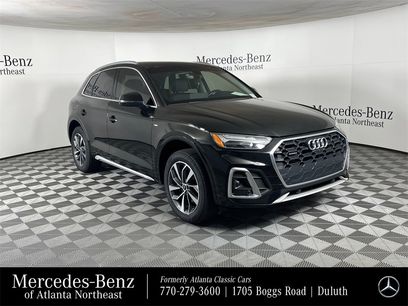 Used 2023 Audi Q5 2.0T Premium Plus w/ Premium Plus Package