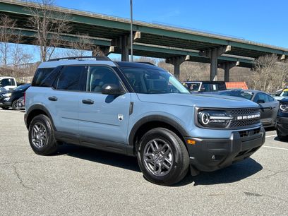Certified 2025 Ford Bronco Sport Big Bend w/ Convenience Package