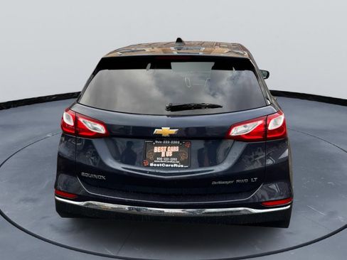 Used 2019 Chevrolet Equinox LT image 3