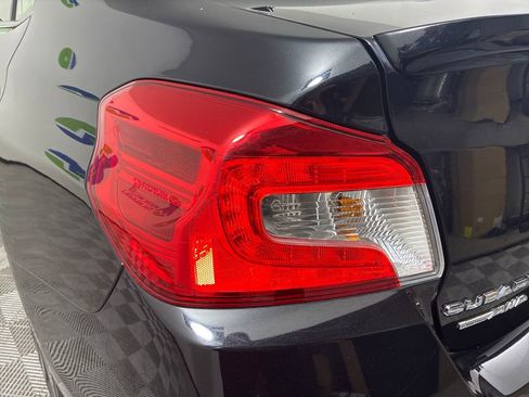 Used 2016 Subaru WRX Limited image 11