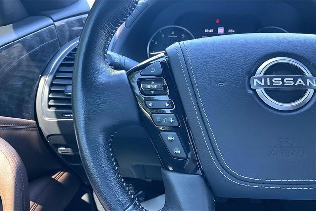 Used 2022 Nissan Armada Platinum AWD/4WD image 14
