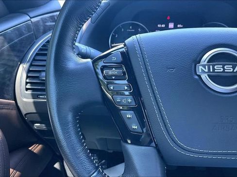Used 2022 Nissan Armada Platinum AWD/4WD image 14