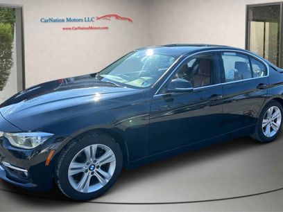 Used 2016 BMW 328d xDrive Sedan